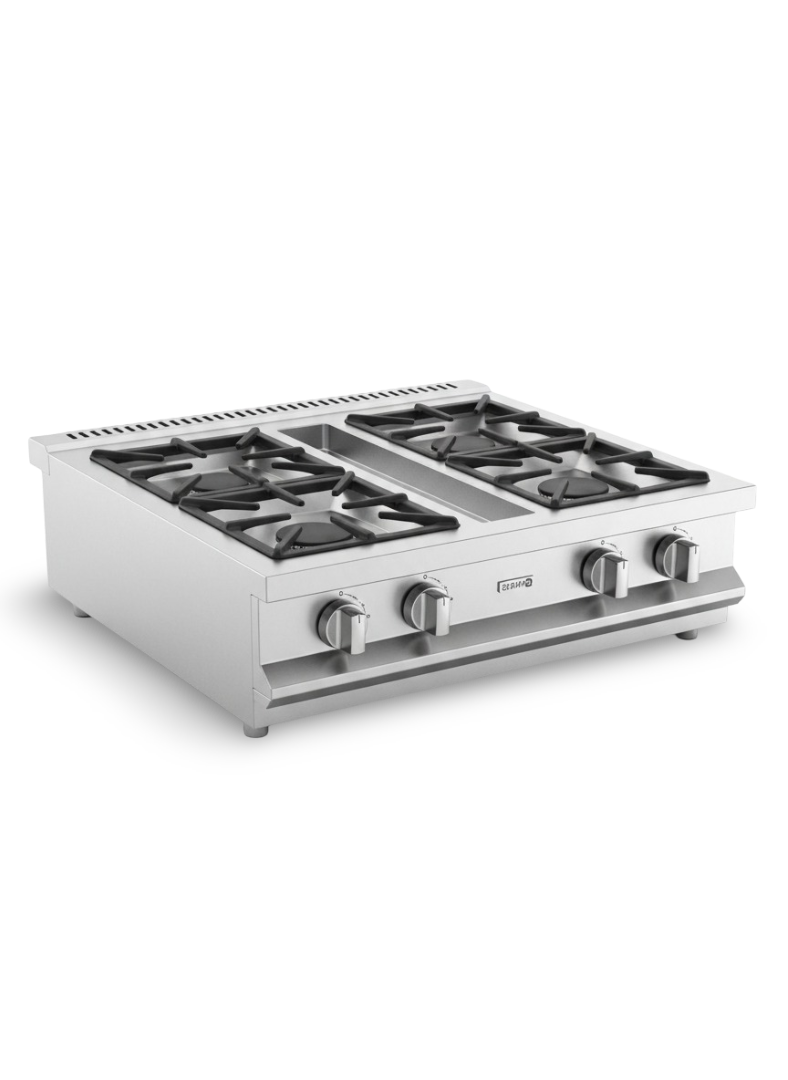 Professional Cooktop Repair