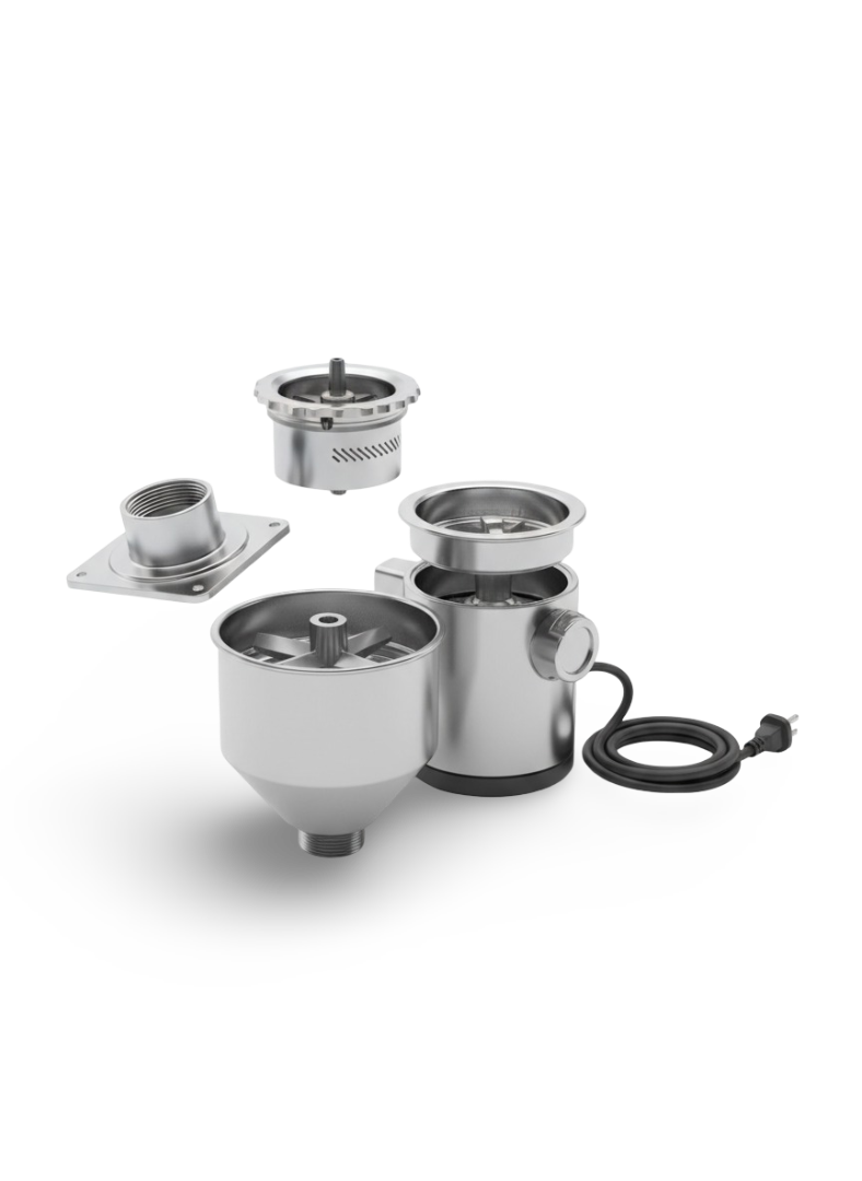 Professional Garbage Disposal Repair