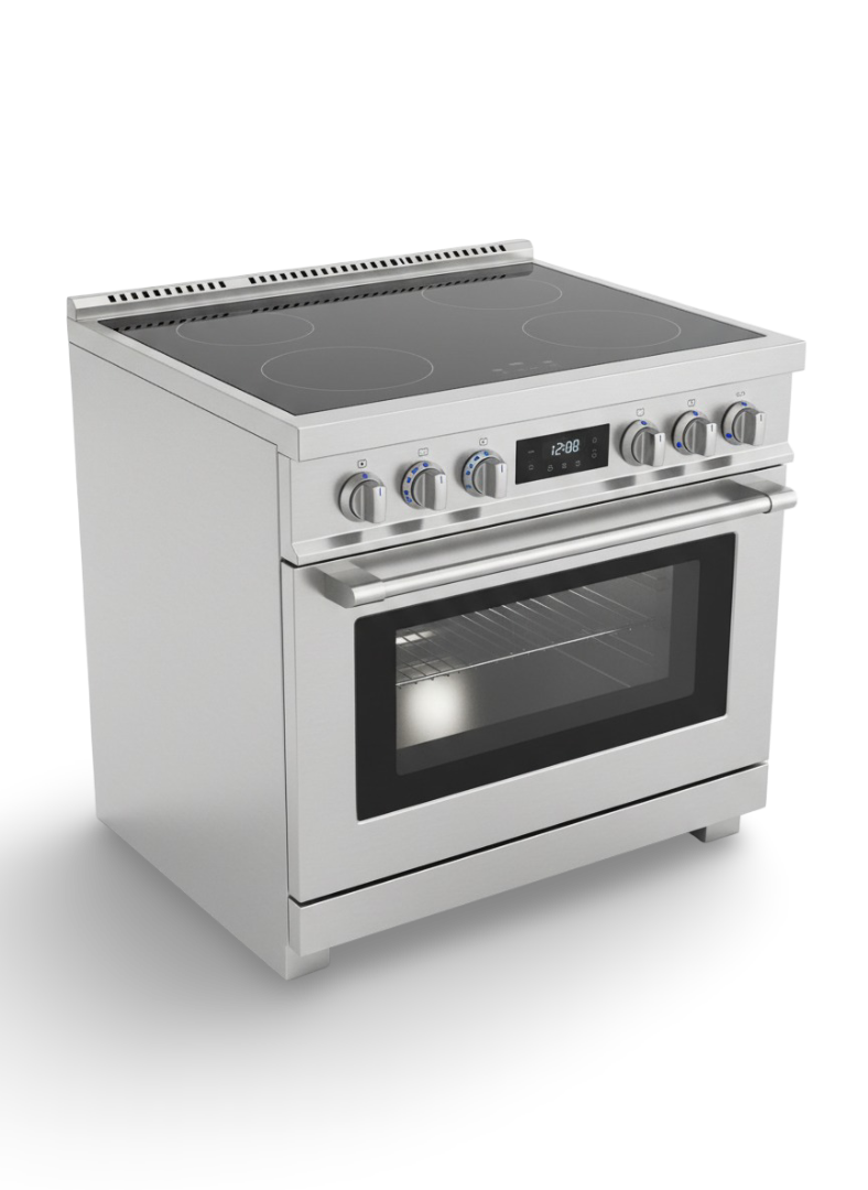 Professional Stove Repair