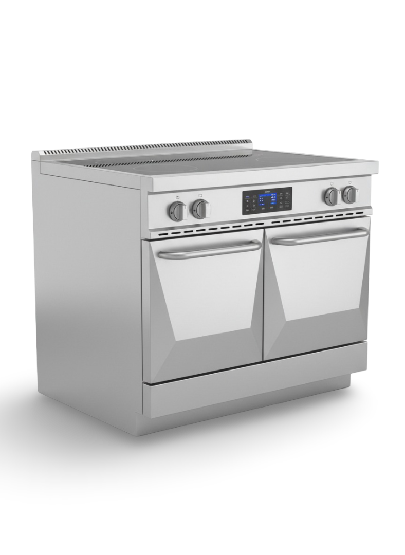 Professional Range Repair